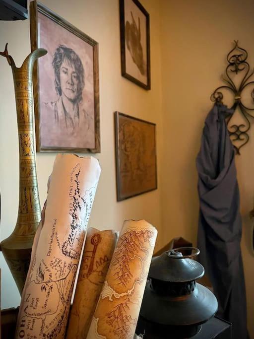 Insolite - Le Gite De L'Anneau - Immersion Garantie - Verdun Centre - Gere Par Presta-Zen'Services Buitenkant foto