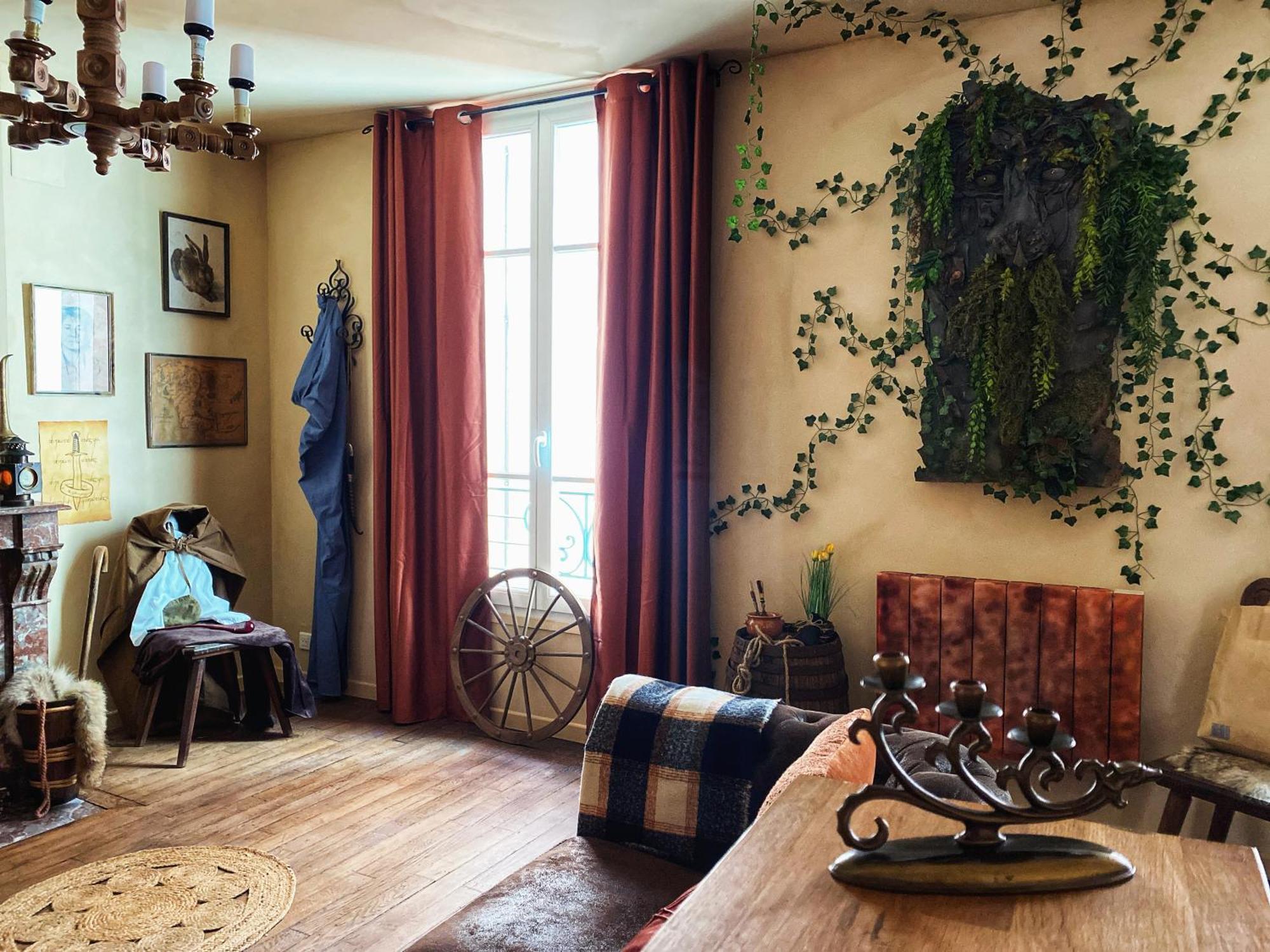 Insolite - Le Gite De L'Anneau - Immersion Garantie - Verdun Centre - Gere Par Presta-Zen'Services Buitenkant foto